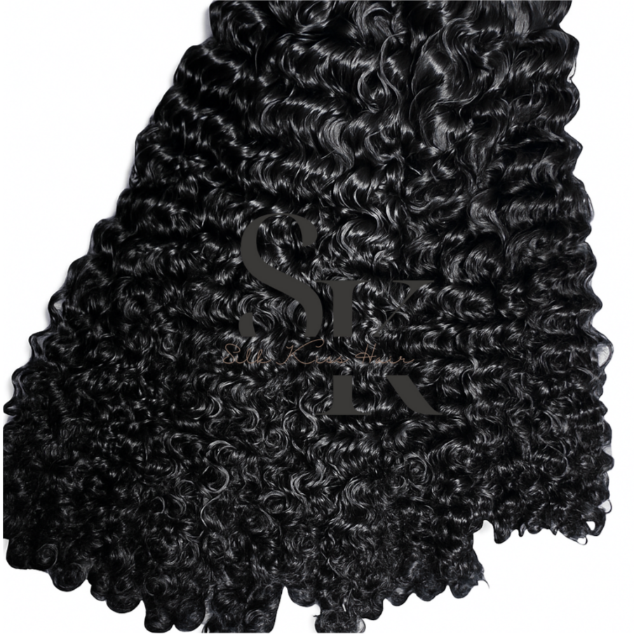Burmese Curly Bundles