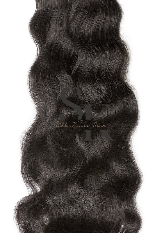 Raw Indian Wavy Bundles