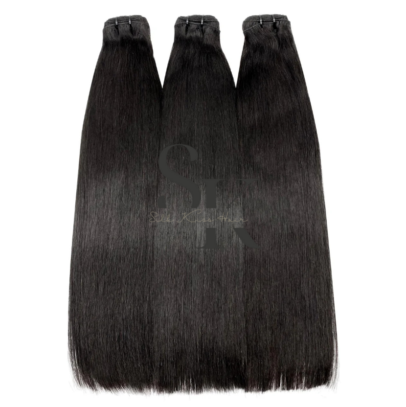 Virgin Straight Bundles