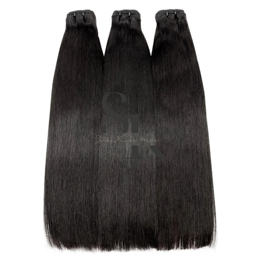 Virgin Straight Bundles