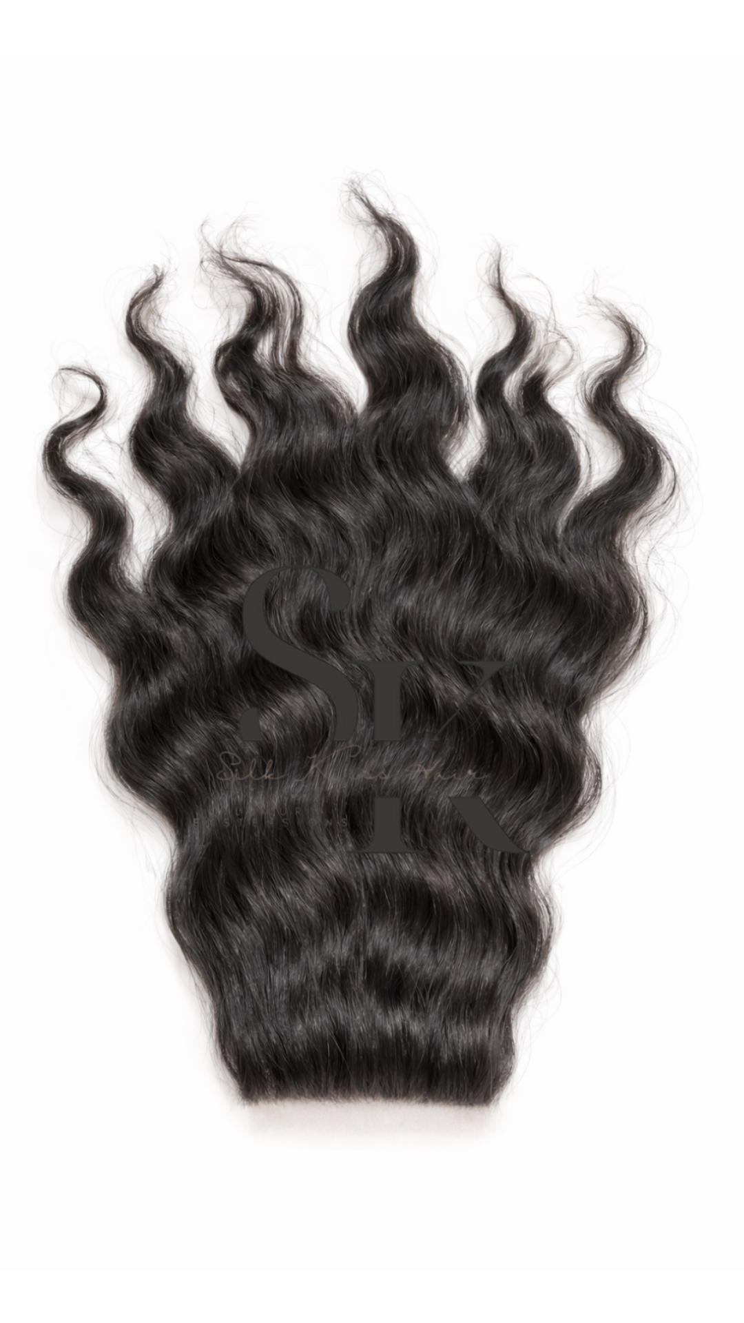 Indian Wavy Frontal/Closures