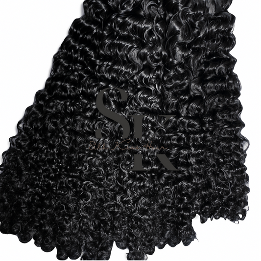 Burmese Curly Bundle Deal